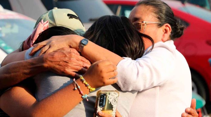 #VIDEO | Mujer recupera su libertad tras diez años de injusta prisión #México; fue acusada de secuestro