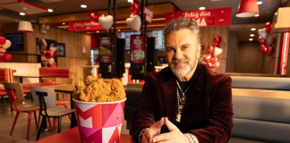 #VIDEO #VIRAL | KFC lanza perfume por el Día de las Madres en colaboración con Mijares