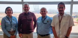 Continúa la expansión comercial y económica del puerto de LC