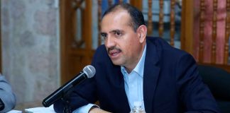 Alerta secretario de salud Lázaro Cortés Rangel intentos de extorsión a su nombre: SSM