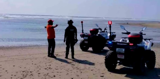 Joven pescador es hallado ahogado en Lázaro cárdenas