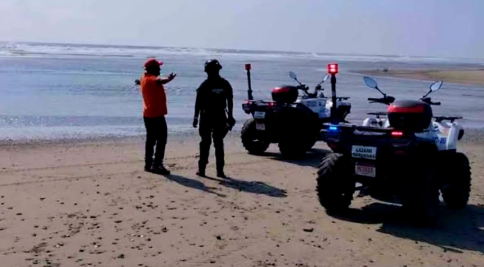 Joven pescador es hallado ahogado en Lázaro cárdenas