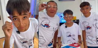 #VIDEO #Viral | De las “Pipshas” a la fama; Familia viral ahora promociona lentes