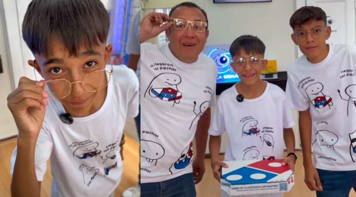 #VIDEO #Viral | De las “Pipshas” a la fama; Familia viral ahora promociona lentes