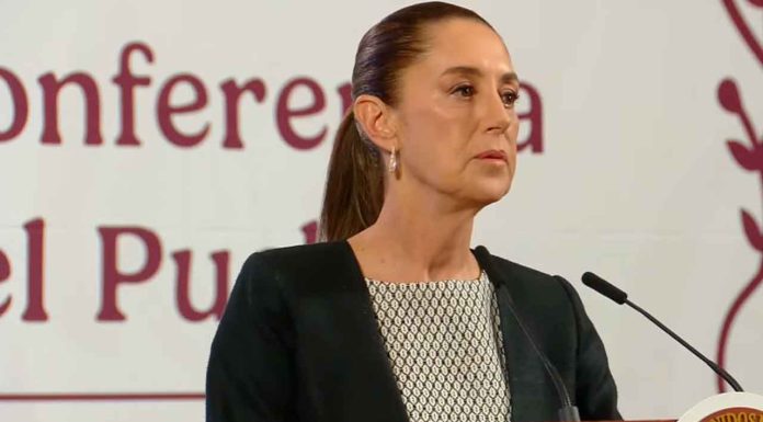 #Video | “No queremos censurar”: Sheinbaum niega censura con nueva Ley de Telecomunicaciones; esto dijo