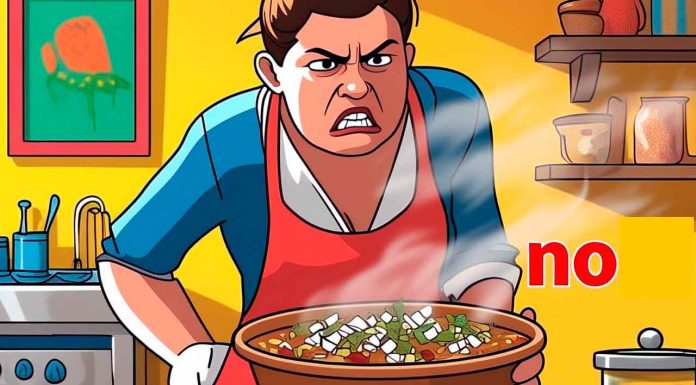 #VIDEO #VIRAL | ¡#LeyDelPozole! Piden pozole para compartir y las agreden por no pedir uno por persona en #México