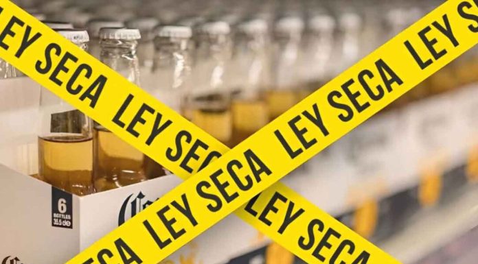 Arranca la Ley Seca por Semana Santa, no habrá venta de alcohol #México