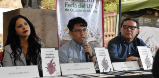 Secum presenta “Siembra mi huerto”, primer libro de Andrés López Ávila