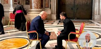 #VIDEO | Mensaje directo a Trump y líderes mundiales en la misa de despedida del Papa Francisco