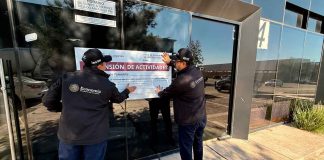 La Secretaría de Economía continúa con la Operación Limpieza en Baja California y Jalisco