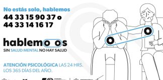 SSM emite importante información preventiva