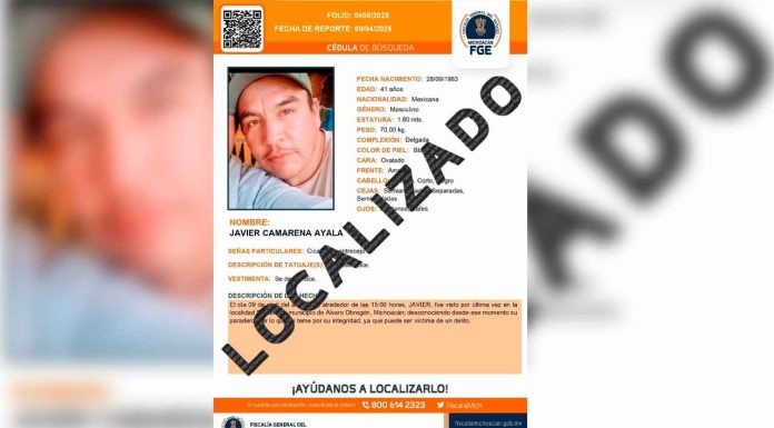 #Video #Actualización | Combiero de Tarímbaro es localizado con vida
