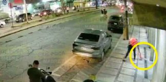 #VIDEO #Viral | Dejó una bolsa con un gato sin vida adentro en plena vía pública; ahora lo llaman #LordSantero #México