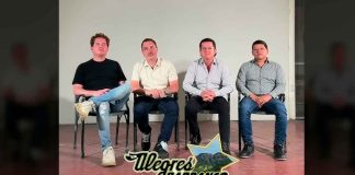 #Video | “No nos representa”: Los Alegres del Barranco niegan homenaje al ‘Mencho’