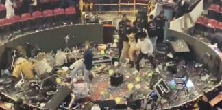 #VIDEOS | “Se siente feo”: Luis R. Conriquez tras los destrozos en la Feria del Caballo por negarse a cantar ‘narcocorridos’