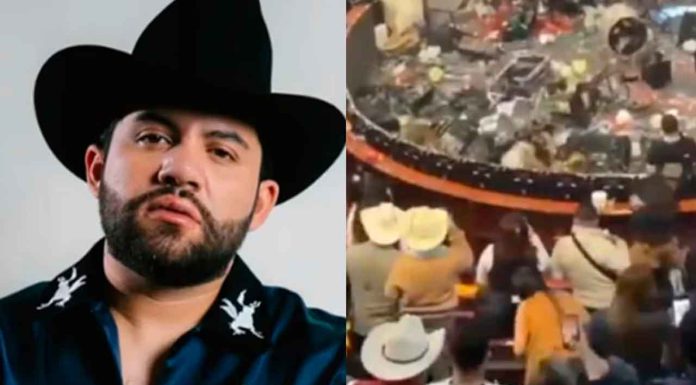 ¡Cancelado! Concierto de Luis R. Conriquez en la Feria de San Isidro Metepec