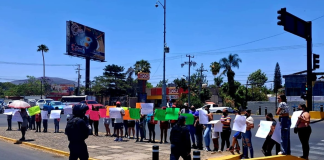 Manifestaciones pagadas, detrás de destitución de Director de Seguridad Pública en Jacona
