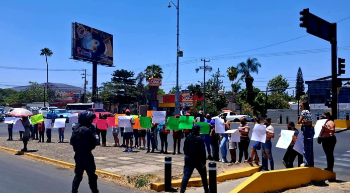 Manifestaciones pagadas, detrás de destitución de Director de Seguridad Pública en Jacona