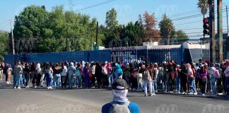 Hasta 48 horas para determinar situación jurídica de estudiantes detenidos