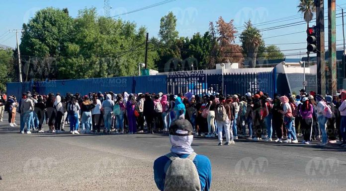 Hasta 48 horas para determinar situación jurídica de estudiantes detenidos