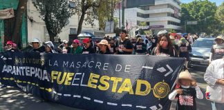 FGR manifiesta interés de atraer caso Arantepacua al fuero federal