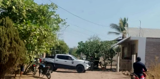 #Actualización | Ejecutan a “La Mancha”, presunto jefe de plaza en Buenavista y hieren a su hijo adolescente