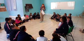 DIF Zamora fortalece la prevención del delito con pláticas de seguridad digital