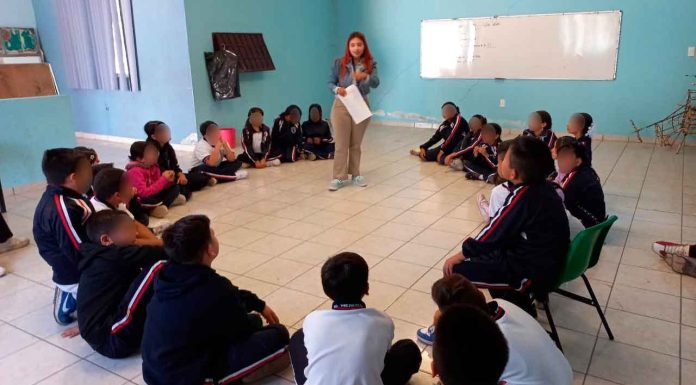 DIF Zamora fortalece la prevención del delito con pláticas de seguridad digital