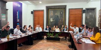 Cabildo Aprobó Recursos para Mejorar Infraestructura Urbana en Zamora