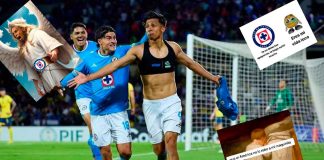 #Video | Cruz Azul acaba con la hegemonía de América en el Clásico Joven de la Concachampions