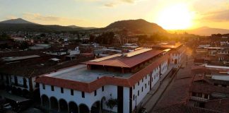 Gladyz Butanda comparte la magnitud del nuevo Mercado de Pátzcuaro en cifras