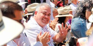 Entrega del nuevo mercado de Pátzcuaro salda deuda histórica con comerciantes: Jesús Mora