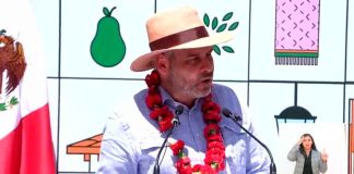 #VIDEO #Imágenes | Gobierno del estado inaugura oficialmente el Nuevo Mercado Municipal de Pátzcuaro