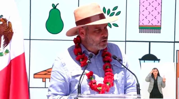 #VIDEO #Imágenes | Gobierno del estado inaugura oficialmente el Nuevo Mercado Municipal de Pátzcuaro