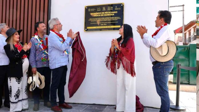 mercadodePatzcuaro