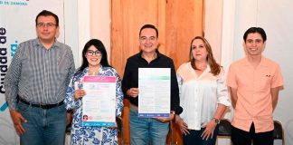 Presentan condecoración al Mérito Infantil “Sapirhaticheri 2025” en Zamora