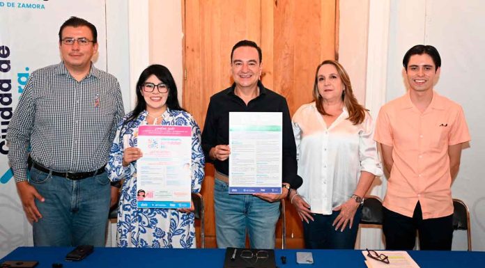 Presentan condecoración al Mérito Infantil “Sapirhaticheri 2025” en Zamora