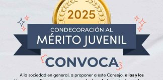 Gobierno de Morelia invita a las y los jóvenes a convocatoria a Condecoración al Mérito Juvenil 2025