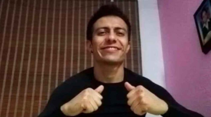 Localizan sin vida al taekwondoín mexicano Luis Gerardo Hernández, tras desaparecer en una fiesta