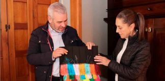 México libra aranceles gracias a la estrategia de la presidenta Sheinbaum: Bedolla