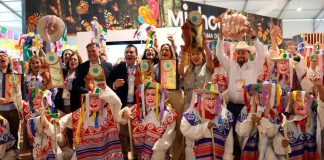 Michoacán arrasa en los premios nacionales México Desconocido