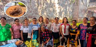 #Imágenes | Tupátaro invita a su 3er Feria del Mole un evento ¡Para chuparse los dedos!