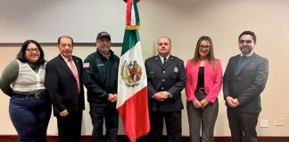 La presidenta municipal de Zacapu visita Nebraska y fortalece lazos con la comunidad migrante