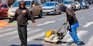 Gobierno de Morelia alista el Centro Histórico para eventos de Semana Santa