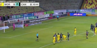 #VIDEO | ¡En zona de Liguilla! Atlético Morelia vence a Cancún 2-1