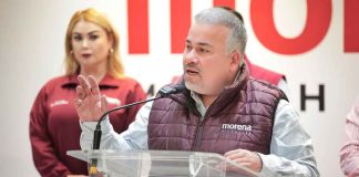 Los estatutos en Morena son claros, no se permiten agresiones y descalificaciones entre militantes: Jesús Mora