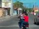 #VIDEO | Indignación en redes por mujer que transporta a menor sin casco en motocicleta #México