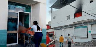 Tras 5 días de luchar por su vida muere una de las lesionadas tras estallido del “Super Cacho”