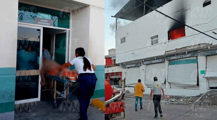 Tras 5 días de luchar por su vida muere una de las lesionadas tras estallido del “Super Cacho”