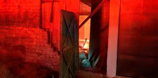 Mujer muere calcinada durante incendio de vivienda, en Ampliación San Francisco